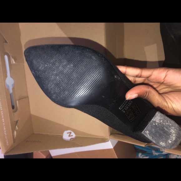 SOCK BOOTS - Picture 2 of 2